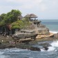 Panorama de Bali en Indonésie