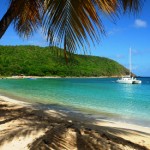 Croisière catamaran en Martinique