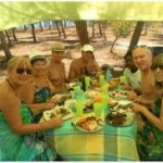 Excursion sur Ile d’Ambre et Ilot Bernache