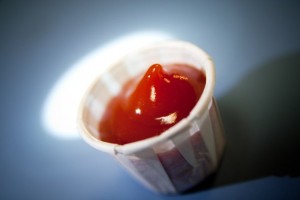 ketchup