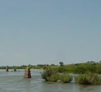 Kratie La maison des dauphins d’eau douce