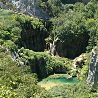 Les lacs de Plitvice*, la perle du patrimoine culturel croate