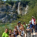 Les lacs de Plitvice*, la perle du patrimoine culturel croate