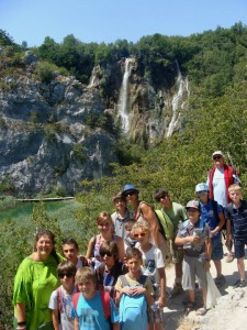 LACS DE PLITVICE 2   - Credit photo archive AVT