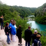 Les lacs de Plitvice*, la perle du patrimoine culturel croate