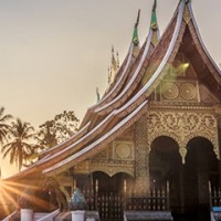 VOYAGE LAOS POUR VISITER LUANG PRA BANG