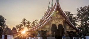 Wat Xieng Thong - Luang Prabang - Laos