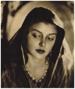 Reine de Jaipur