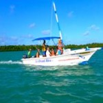 Excursion sur Ile d’Ambre et Ilot Bernache. Avec le Grand Bleu Tour à l’Ile Maurice