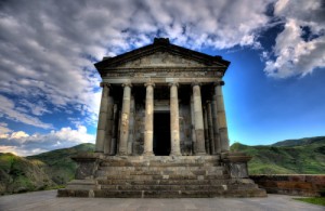 Garni Temple, Armenia