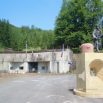 Les sculptures de pierre du Mont Baoding.