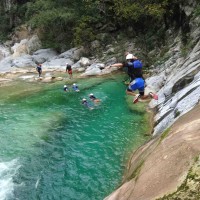 Le canyoning au Mexique, un sport extrême en croissance