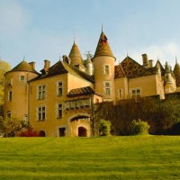 CHATEAU DE BURNAND