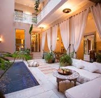 Un séjour sous le signe du bien être dans un hôtel Spa à Marrakech !