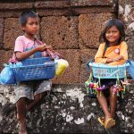 Visiter une école au Cambodge
