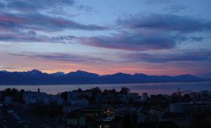 Loger chez l’habitant à Lausanne 1