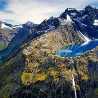 Nouvelle Zélande : Une île aux décors féériques
