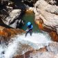 Le canyoning : une idée audacieuse de sortie en famille