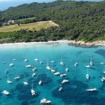 Partez en croisière dans les îles d’Hyères