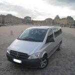 Location d’un minibus de 9 places avec chauffeur à Paris,Île de France et toute l’Europe