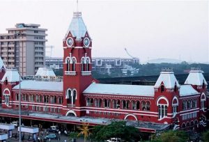 Chennai gare central