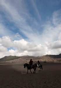 Volcan Bromo en Indonesie