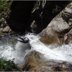 Canyoning, Via-ferrata et escalade autour de Montpellier