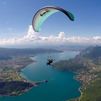 Vivez un rêve,  celui de voler en parapente !