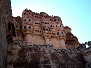 Circuit au Rajasthan