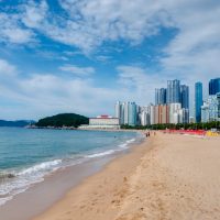 Découvrir les plus belles plages de la Corée