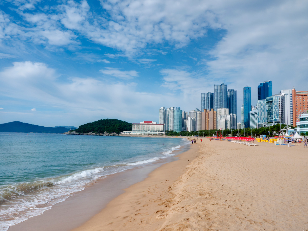 Découvrir les plus belles plages de la Corée Exploranta