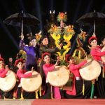 Les chants de quan ho Bac Ninh