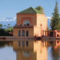 Destination Marrakech