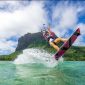 L’île Maurice : superbe destination pour des vacances de kitesurf