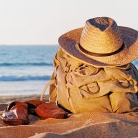 Que faut-il avoir dans son sac à dos lorsqu’on part en vacances ?