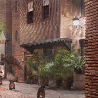 Louer un hôtel à Marrakech et découvrir les jardins du pays