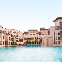 Les hôtels en bord de plage à Dubaï