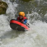 L’hydrospeed sur l’Aude