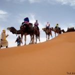 Excursion de quelques jours en quad dans le désert de Merzouga