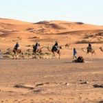 Excursion de quelques jours en quad dans le désert de Merzouga