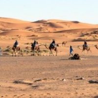 Excursion de quelques jours en quad dans le désert de Merzouga