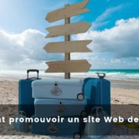 Comment promouvoir un site Web de voyage?