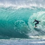 La Pointe de la Torche pour s’appliquer au surf