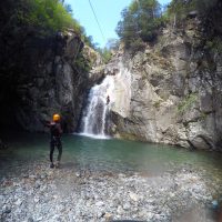 Découvrir le canyoning en Corse